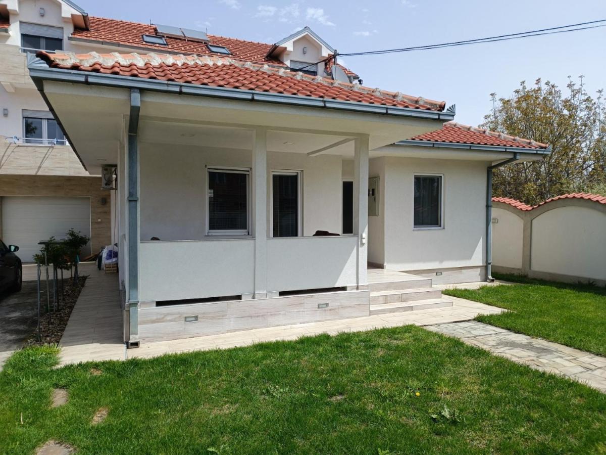 Serbian Home With Garden Krnjaca Exterior foto